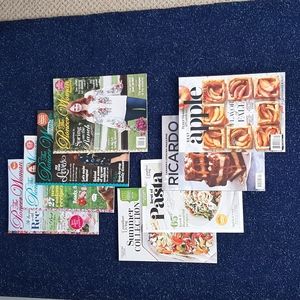 Bundle of Magazines